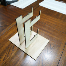 Load image into Gallery viewer, Phone Photo Stand Photo - Portable 2 levels
