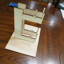 Load image into Gallery viewer, Phone Photo Stand Photo - Portable 2 levels