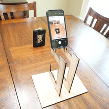 Load image into Gallery viewer, Phone Photo Stand Photo - Portable 2 levels