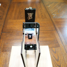 Load image into Gallery viewer, Phone Photo Stand Photo - Portable 2 levels