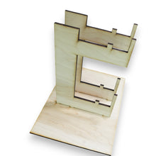 Load image into Gallery viewer, Phone Photo Stand Photo - Portable 2 levels