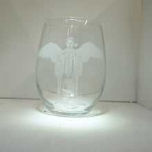 Load image into Gallery viewer, 15oz Stemless Wine Glass -   Hey assbut