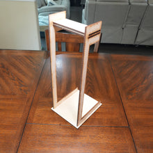 Load image into Gallery viewer, Shipping Label Stand and Feeder