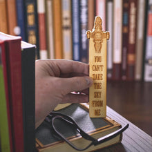 Load image into Gallery viewer, Bookmark - You Can&#39;t Take the Sky from Me