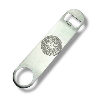 Medusa Seal - Bottle Opener