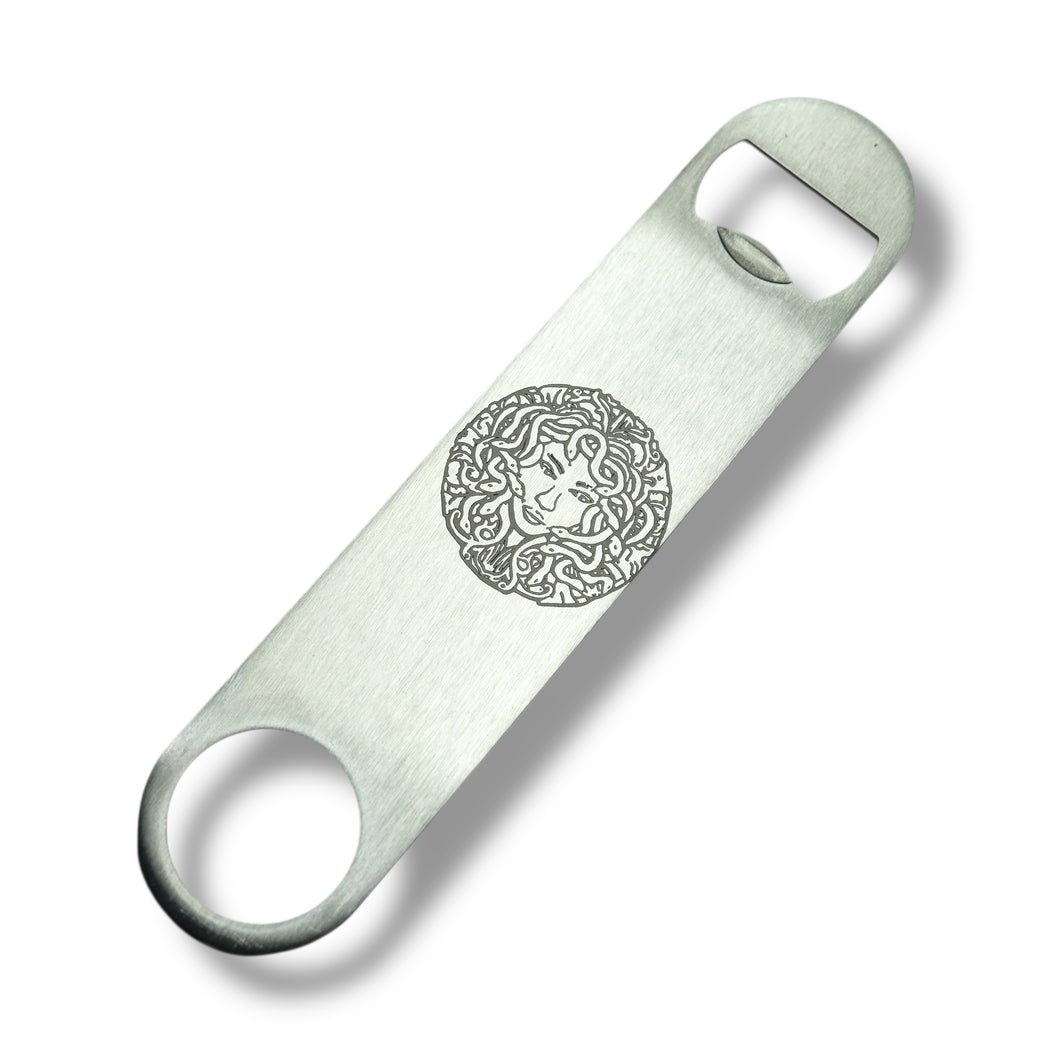 Medusa Seal - Bottle Opener