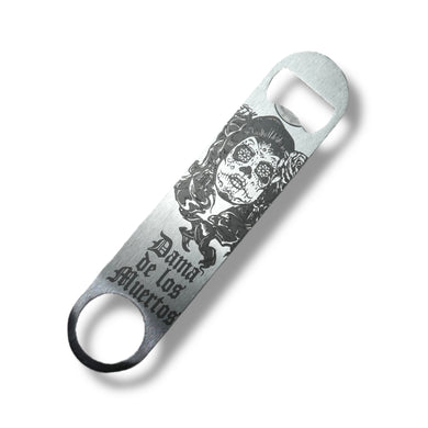 Dama de los Muertos - Bottle Opener