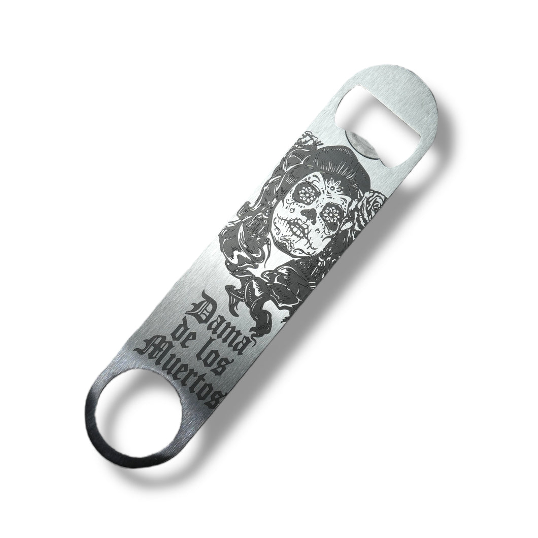 Dama de los Muertos - Bottle Opener