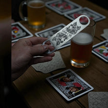 Load image into Gallery viewer, Tribal - Be a Wolf - Bottle Opener