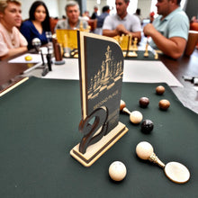 Load image into Gallery viewer, Trophy Award - PERSONALIZED - Chess - 1st 2nd 3rd Place - 9x5 Inches