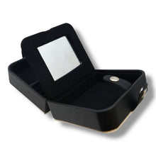 Load image into Gallery viewer, Jewelry Box 7x4 - CUSTOM - Burrowing Owl