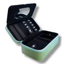 Load image into Gallery viewer, Jewelry Box 7x4 - CUSTOM - Burrowing Owl