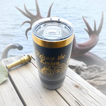 Load image into Gallery viewer, 20oz Tumbler - CUSTOM - Release the Kraken