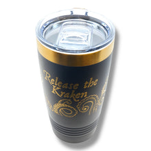 Load image into Gallery viewer, 20oz Tumbler - CUSTOM - Release the Kraken