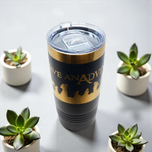 Load image into Gallery viewer, 20oz Tumbler - CUSTOM - Let's have an adventure