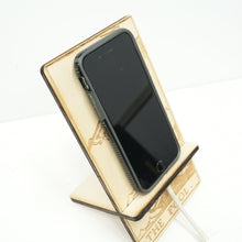 Load image into Gallery viewer, Easel - Cell phone and Pad - The Fool Tarot Card