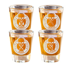 Load image into Gallery viewer, 4 Horsemen of the Apocalypse - Biblical gift set