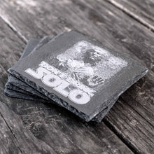 Load image into Gallery viewer, Coaster - Slate - Dont Drink solo - SET OF 2