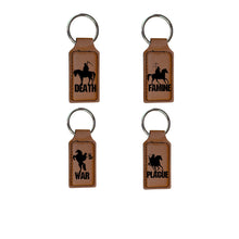 Load image into Gallery viewer, 4 Horsemen of the Apocalypse - Biblical gift set