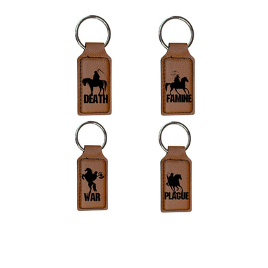 4 Horsemen of the Apocalypse - Biblical gift set