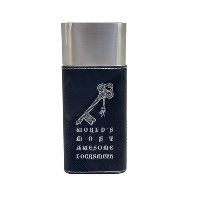 Cigar Case with Cutter - Worlds most awesome locksmith - Leather