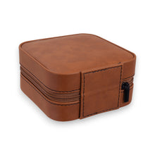 Load image into Gallery viewer, Jewelry Box 4x4 - CUSTOM - World's Most awesome Sister with Racoons