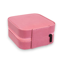 Load image into Gallery viewer, Jewelry Box 4x4 - CUSTOM - Barrel Racer