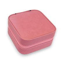 Load image into Gallery viewer, Jewelry Box 4x4 - CUSTOM - World's Most awesome Sister with Racoons