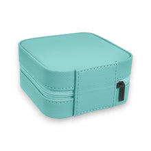 Load image into Gallery viewer, Jewelry Box 4x4 - CUSTOM - World's Most awesome Sister with Racoons