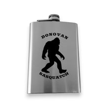 Load image into Gallery viewer, Bigfoot Sasquatch - PERSONALIZED - Your name/text engraved