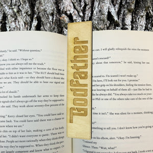 Bookmark - Godfather