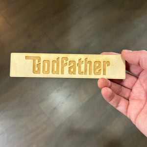 Bookmark - Godfather