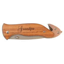 Load image into Gallery viewer, Knife - Grandpa - 138
