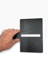 Load image into Gallery viewer, Handheld Barcode Scanner label Masking tool - 9x8 inches