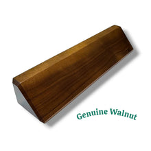 Load image into Gallery viewer, Desk Wedge Name Plate - PERSONALIZED - Highland Cow - 11 Inches