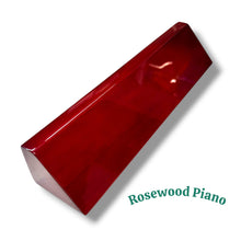 Load image into Gallery viewer, Desk Wedge Name Plate - PERSONALIZED - Football - WITH YOUR NUMBER - 11 Inches