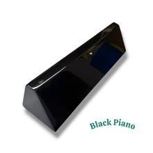 Load image into Gallery viewer, Desk Wedge Name Plate - PERSONALIZED - Happy Halloween - 11 Inches