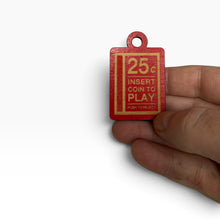 Load image into Gallery viewer, Ornament - CUSTOM - Insert Coin to Play