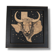 Load image into Gallery viewer, Framed Art - CUSTOM - Texas SET of 3 Pictures