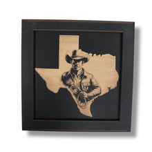 Load image into Gallery viewer, Framed Art - CUSTOM - Texas SET of 3 Pictures