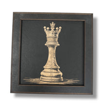 Load image into Gallery viewer, Framed Art - CUSTOM - Chess SET of 3 Pictures