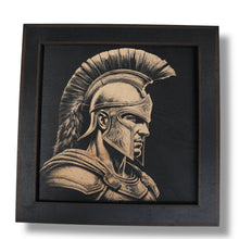 Load image into Gallery viewer, Framed Art - CUSTOM - Spartan SET of 3 Pictures