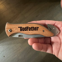 Load image into Gallery viewer, Knife - Godfather - 138 Knife