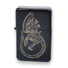 Load image into Gallery viewer, Black Lighter - Alien Fossil