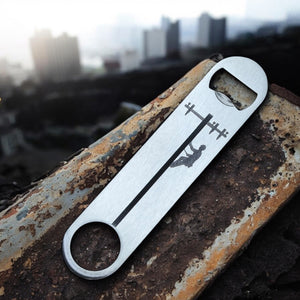 Lineman Bottle Opener