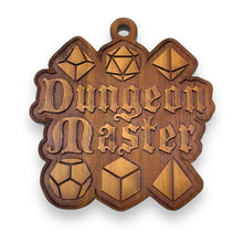 Load image into Gallery viewer, CEDAR Dungeon Master Ornament