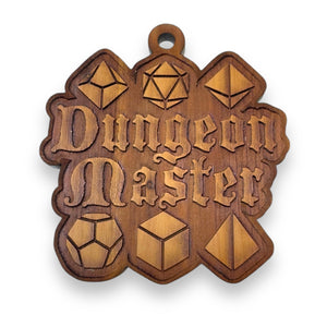 CEDAR Dungeon Master Ornament