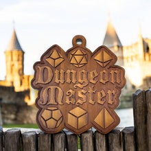 Load image into Gallery viewer, CEDAR Dungeon Master Ornament