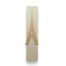 Load image into Gallery viewer, Bookmark - eiffel - Bookmark