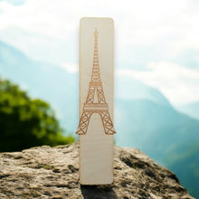 Load image into Gallery viewer, Bookmark - eiffel - Bookmark